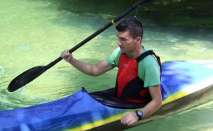 Mladi kajakaš iz Bosanske Krupe ide na svjetsko prvenstvo 