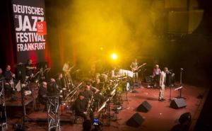 EUzičke razglednice - Django Bates i Frankfurt Radio Big Band