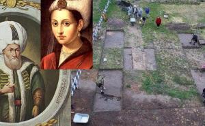 Otkrili ostatke džamije sultana Bajazita II, ima li veze sa sultanijom Hurem