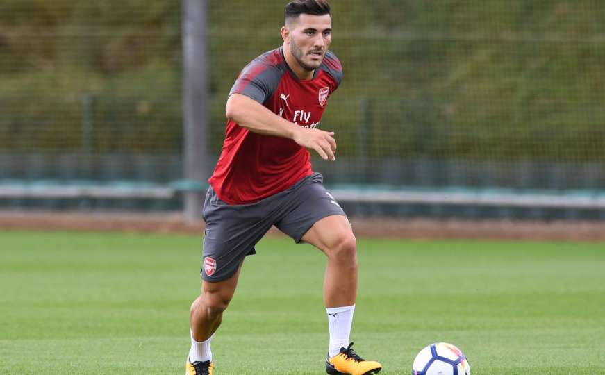 Wenger: Sead Kolašinac će se dobro uklopiti u naš sistem igre