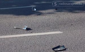 U sudaru autobusa i automobila povrijeđena jedna osoba