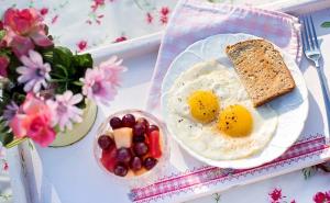 Zdrava osoba dnevno može pojesti dva jajeta