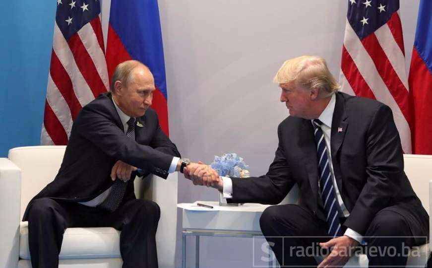 Trumpove izjave o Putinu: Upoznali se nismo, pokažite mi njegovu fotografiju...