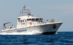 Potraga za nestalom osobom u pomorskoj nesreći između Pelješca i Korčule