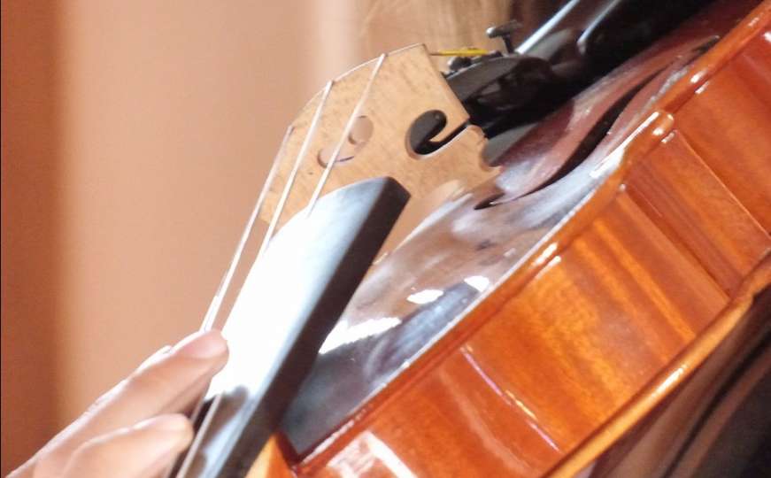 Počinje SASEVC: Prvo međunarodno takmičenje violinista u Sarajevu
