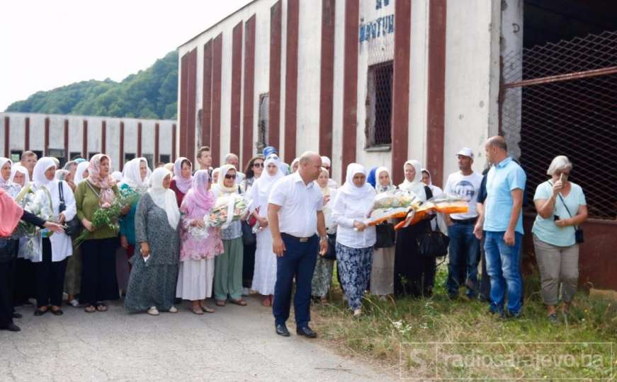 Dva dana nakon dženaze Majke Srebrenice obišle najveća stratišta Bošnjaka 