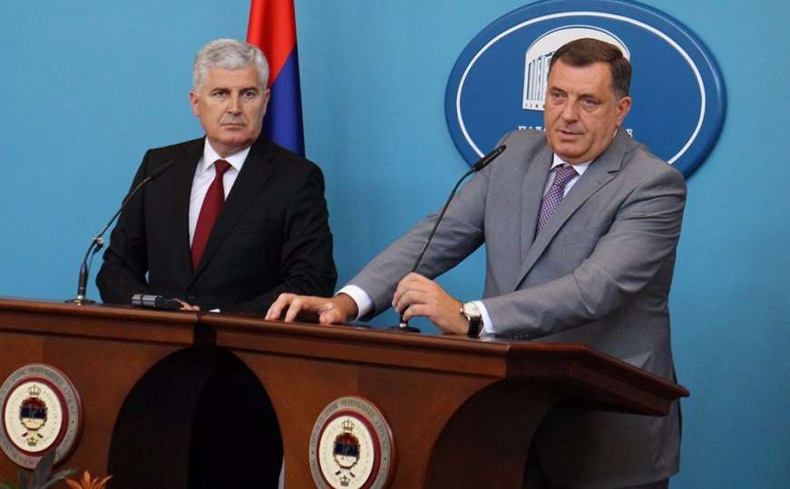 Mešić: Dodik i Čović žele zadržati kontrolu nad OSA-om