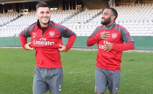 Sydney: Kolašinac debitirao, Arsenal pobijedio