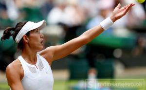 Muguruza se "prošetala" do finala Wimbledona