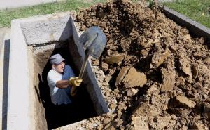 Pogrebni radnik - stresan i emotivan posao za "čelične živce"