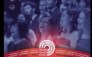 Svi ste pozvani na koncert "World Youth Choir" u Sarajevu
