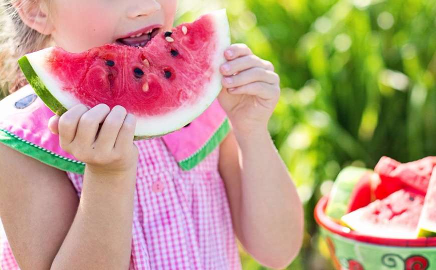 Tri razloga zbog kojih je lubenica savršeno ljetno voće