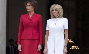 Ko to nosi bolje: Melania Trump ili Brigitte Macron 