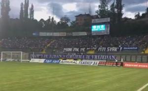 Grbavica ispunjena do posljednjeg mjesta: Manijaci spremaju spektakl