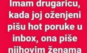 Kad se oženjeni upucava pogrešnoj ženi