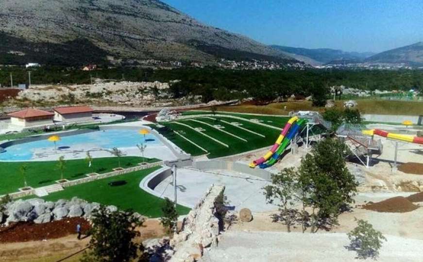 Trebinje dobiva novi aqua park: Sve veći broj sadržaja u "Gradu sunca"