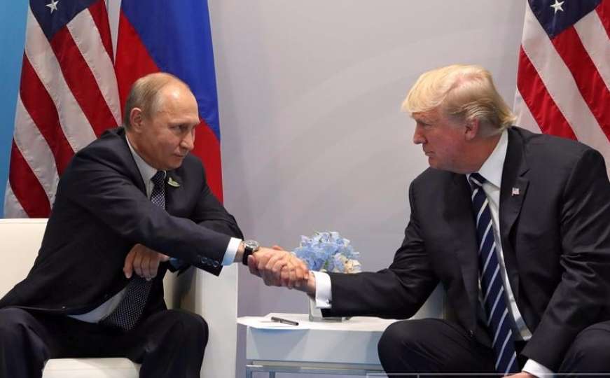 Putin: Trump kojeg sam ja upoznao nije onaj televizijski