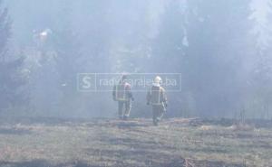Nezapamćen požar na području Ljubinje, vatrogasci mole za pomoć