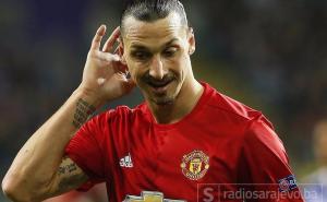 Mourinho: Ibrahimović bi mogao ostati u Unitedu