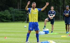 Ibišević: Želim uživati u godinama koje dolaze