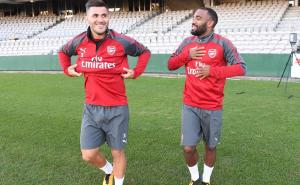 Kolašinac igrao 25 minuta u drugoj pobjedi Arsenala