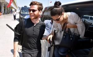 Adriana Lima u društvu turskog pisca otputovala za Istanbul