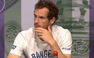 Osjetljiv na seksizam u jeziku: Kako je Murray prekinuo novinara