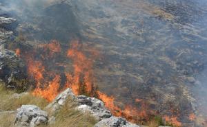Požari u Hercegovini ne jenjavaju, vatrogasci na terenu 24 sata