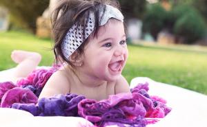 Nakon 137 godina rođena prva djevojčica u porodici