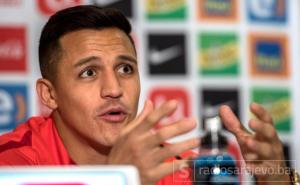 Sanchez: Želim Ligu prvaka, odluka je na Arsenalu