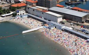 Muškarci nadesno, žene nalijevo: Posljednja odvojena plaža u Europi