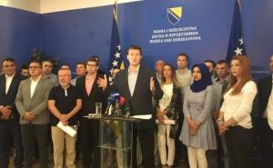 Šepić: U septembru se osniva Narodni nezavisni blok - Pokret za Evropu