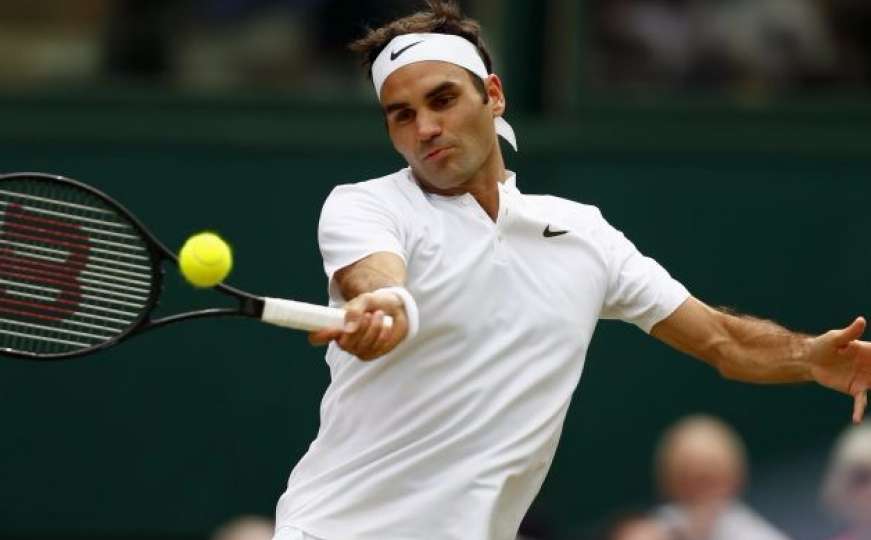 Federer savladao Čilića i uzeo osmi naslov na Wimbledonu