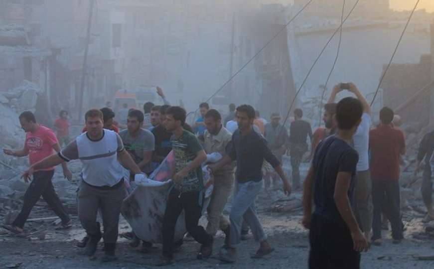 Od 2011. do danas u Siriji poginulo više od 330.000 ljudi