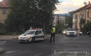 Sarajevo: U saobraćajnoj nesreći jedna osoba povrijeđena 
