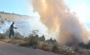 Vatrogascima potreban helikopter Oružanih snaga BiH za gašenje požara