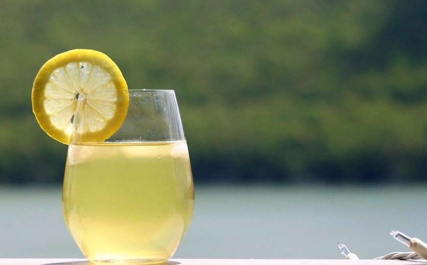 Pijte limunadu ako imate problema sa zdravljem