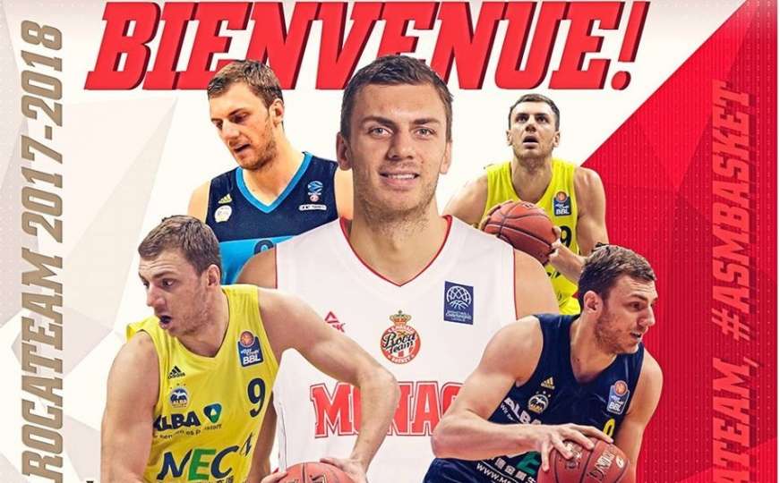Zvanično: Elmedin Kikanović je novi košarkaš Monaca