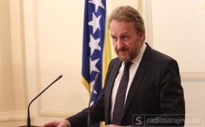 Izetbegović pisao Inzku i PIC-u zbog Dodikovih izjava