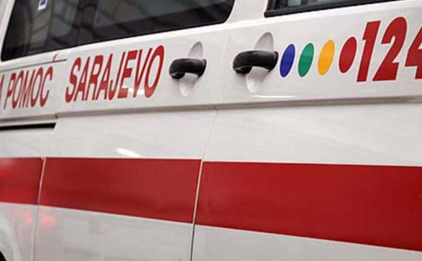 Sarajevo: U saobraćajnoj nesreći povrijeđeno jednoipogodišnje dijete