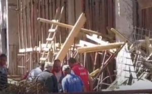 U Banjoj Luci povrijeđena tri radnika prilikom urušavanja betonske ploče