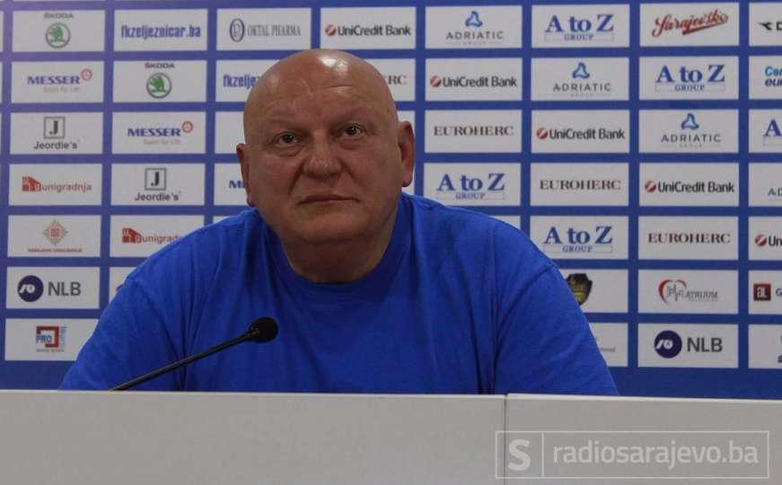 Petrović: Očekujemo ofanzivu i pritisak AIK-a