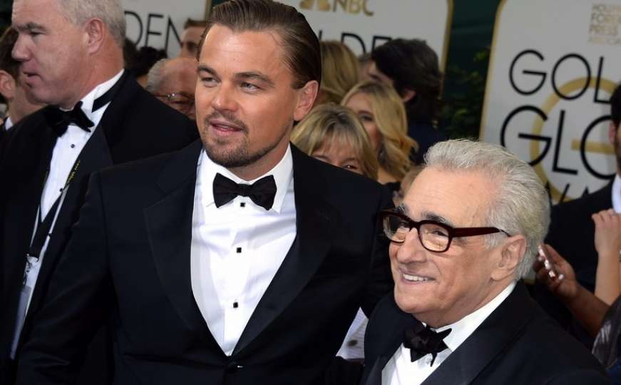 Leonardo DiCaprio u novom filmu omiljenog redatelja Martina Scorsesea