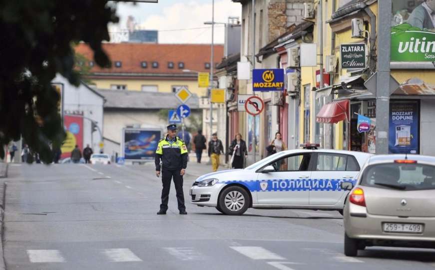 Obračun u Banjoj Luci: Stariji muškarac nožem pokušao ubiti sugrađanina