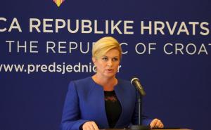 Kolinda Grabar-Kitarović: Vojska je na teren trebala izaći ranije