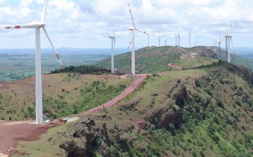 Moguća izgradnja vjetroelektrane u Hadžićima: Projekt vrijedan 60 miliona KM