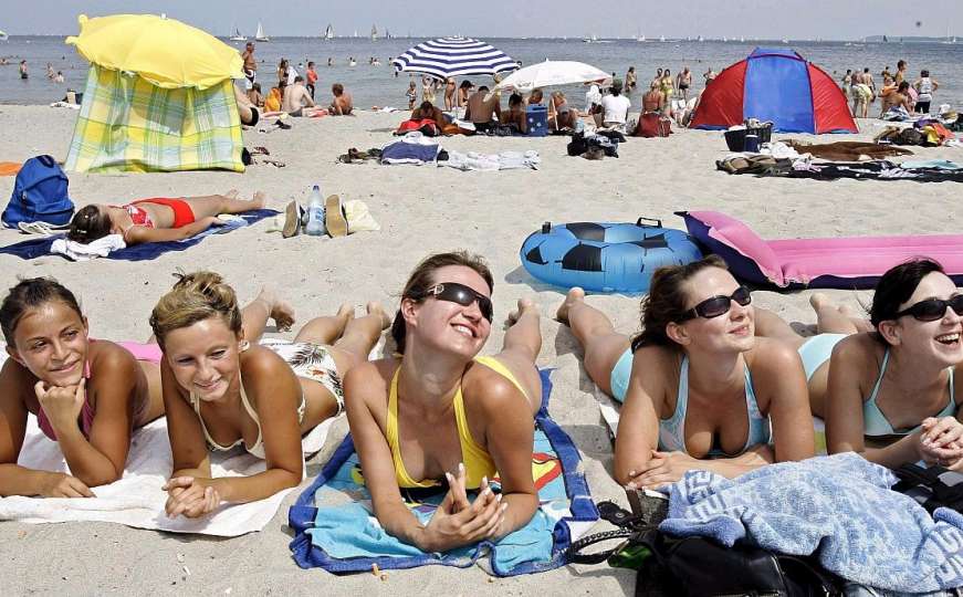 Pretjerano sunčanje leđa povećava rizik od pojave melanoma