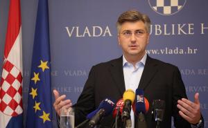 Andrej Plenković: Ne prihvaćam ostavku ministra odbrane Krstičevića