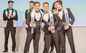 Muškarac koji je ostao bez noge kao dijete postao novi Mister Engleske