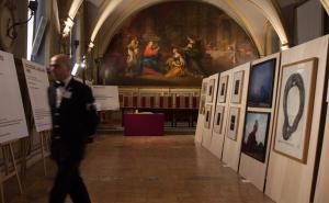 U Rimu otvorena izložba Ars Aevija: Devet djela iz devet kolekcija 